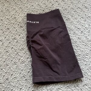 Alphalete Women's Purple Bike Shorts